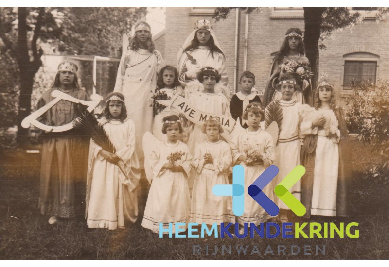 11 bruidjes H.Kindsheid